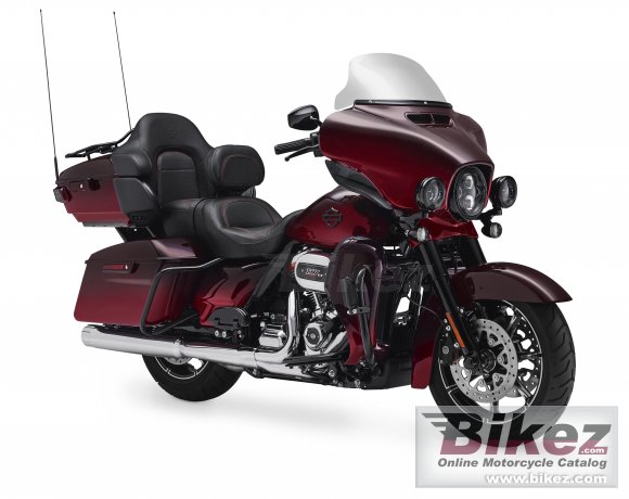 Harley-Davidson CVO Limited