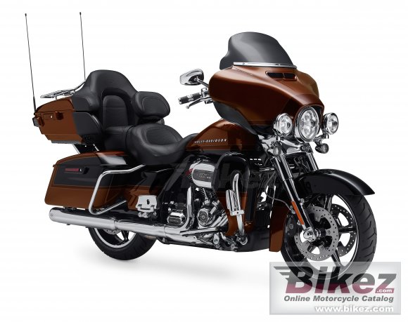 Harley-Davidson CVO Limited