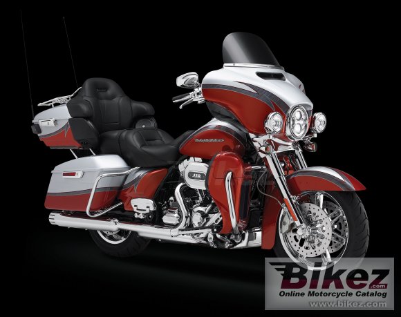 Harley-Davidson CVO Limited