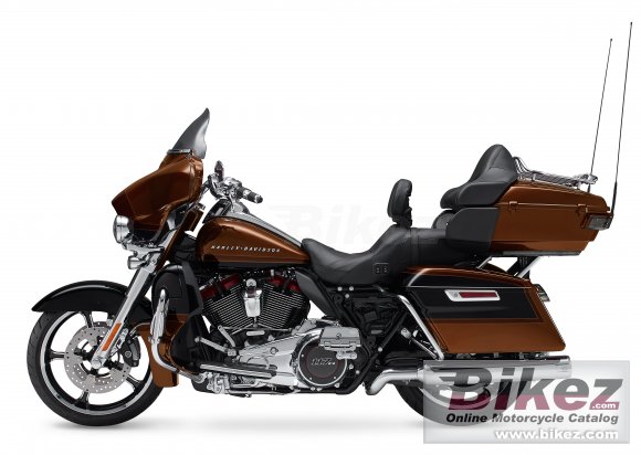 Harley-Davidson CVO Limited