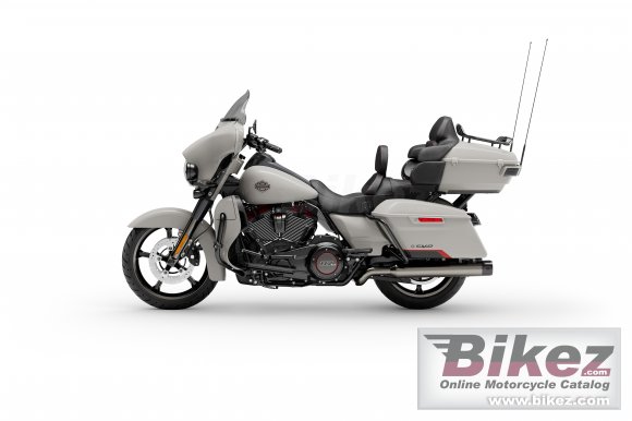 Harley-Davidson CVO Limited