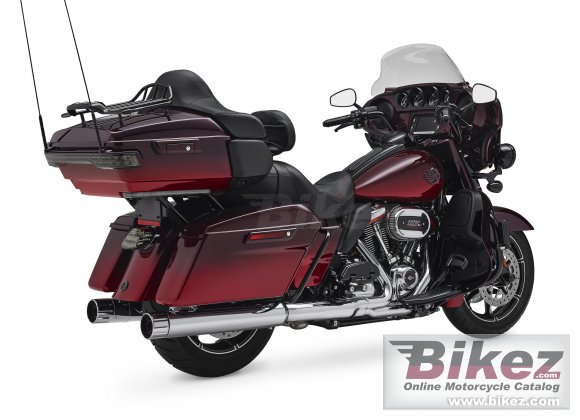 Harley-Davidson CVO Limited