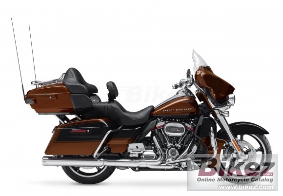 Harley-Davidson CVO Limited