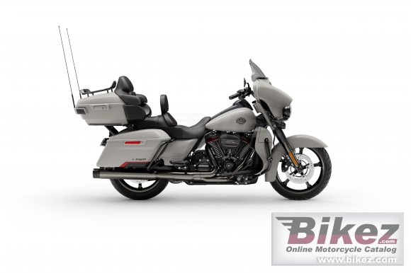 Harley-Davidson CVO Limited