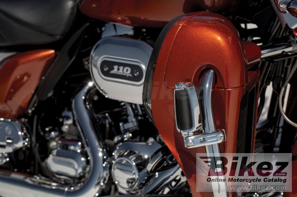 Harley-Davidson CVO Limited