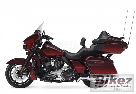 Harley-Davidson CVO Limited