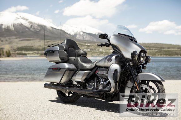 Harley-Davidson CVO Limited