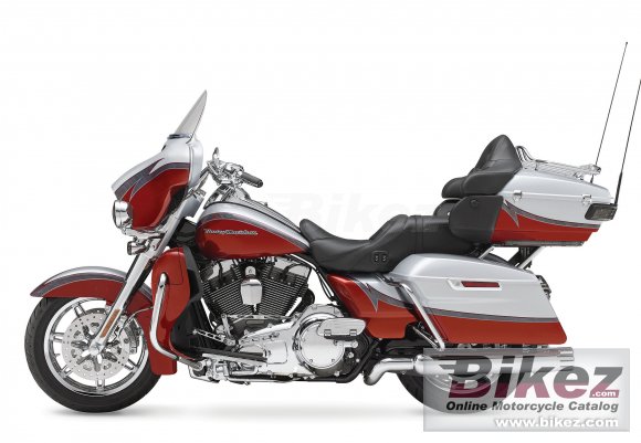 Harley-Davidson CVO Limited