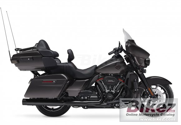 Harley-Davidson CVO Limited