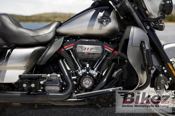 Harley-Davidson CVO Limited