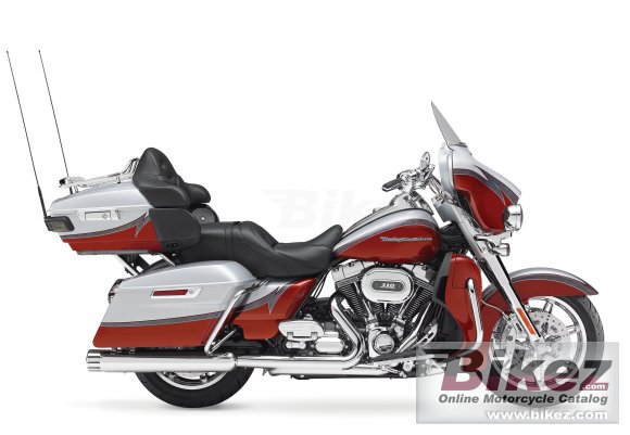 Harley-Davidson CVO Limited