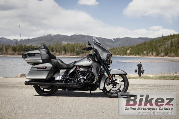 Harley-Davidson CVO Limited