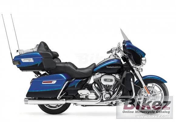 Harley-Davidson CVO Limited