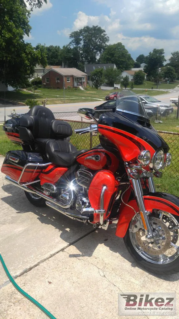 Harley-Davidson CVO Limited