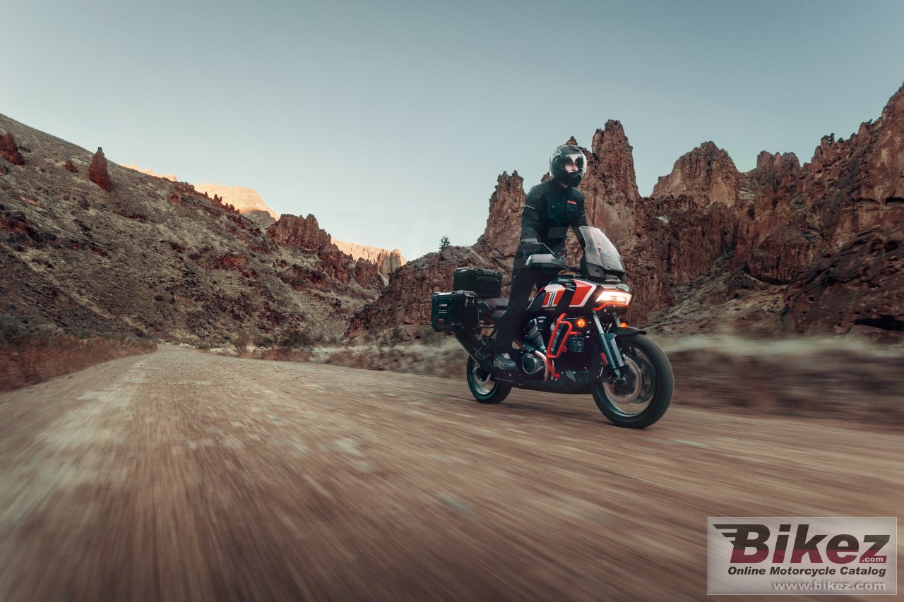 Harley-Davidson CVO Pan America