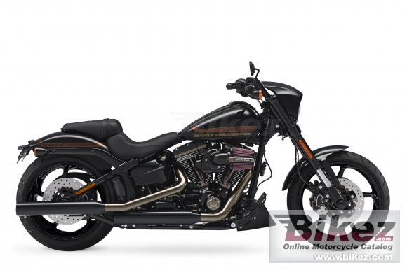 Harley-Davidson CVO Pro Street Breakout