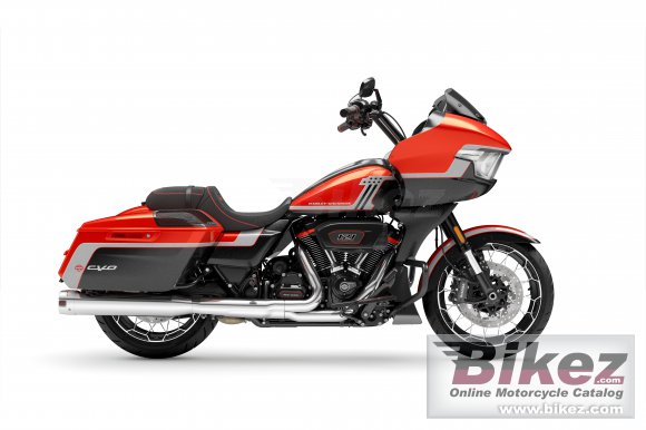 Harley-Davidson CVO Road Glide