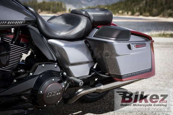 Harley-Davidson CVO Road Glide