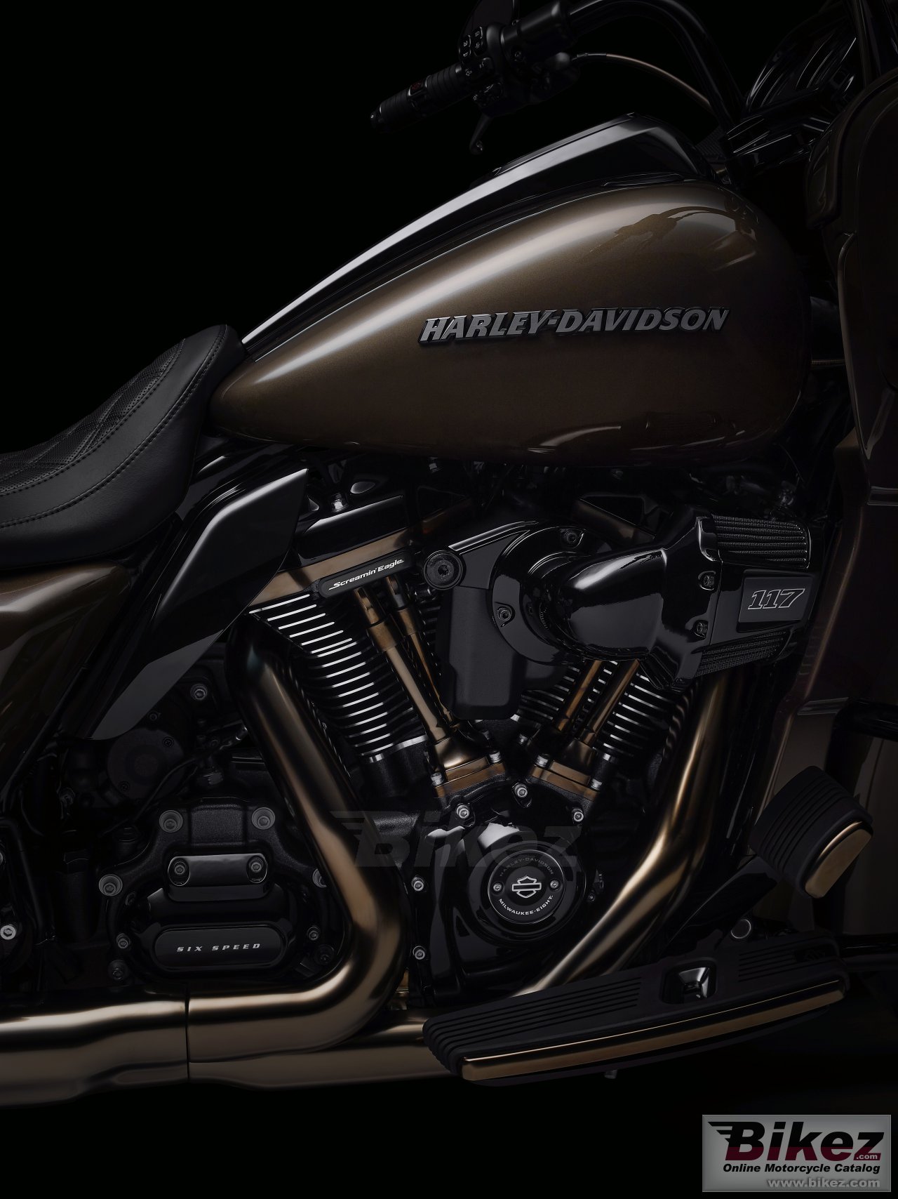 Harley-Davidson CVO Road Glide