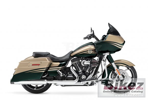 Harley-Davidson CVO Road Glide Custom