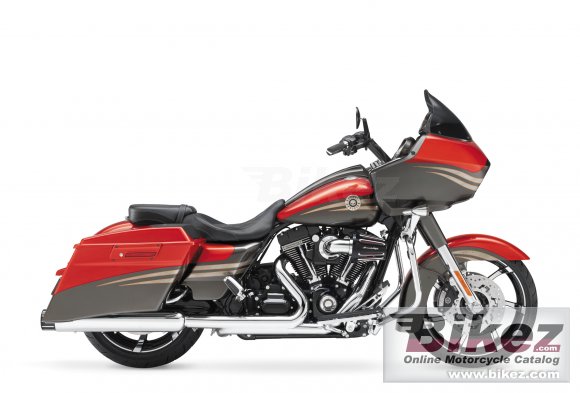 Harley-Davidson CVO Road Glide Custom