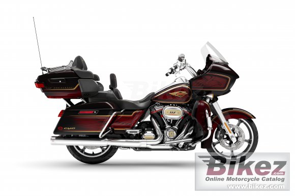 Harley-Davidson CVO Road Glide Limited