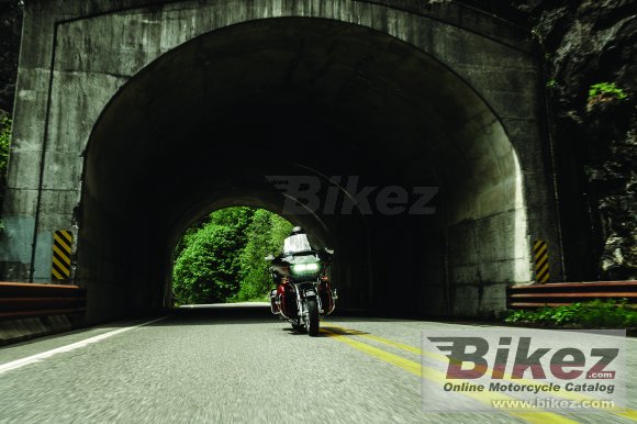 Harley-Davidson CVO Road Glide Ultra