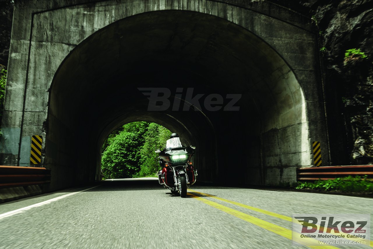 Harley-Davidson CVO Road Glide Ultra