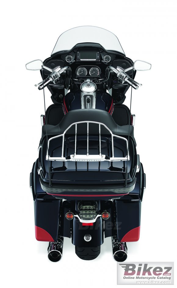 Harley-Davidson CVO Road Glide Ultra