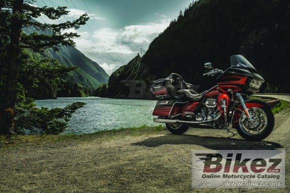 Harley-Davidson CVO Road Glide Ultra