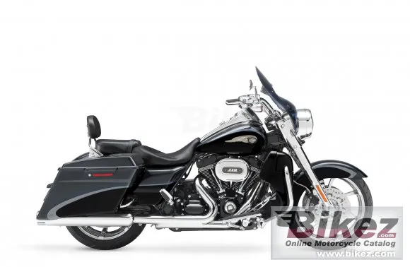Harley-Davidson CVO Road King 110th Anniversary