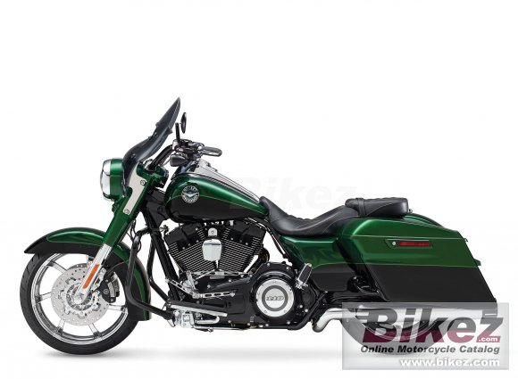 Harley-Davidson CVO Road King