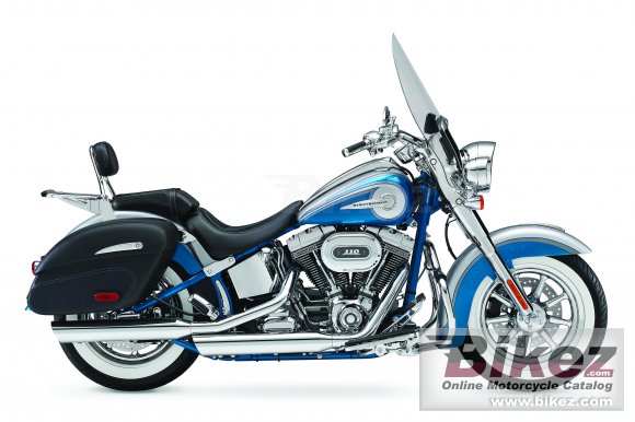 Harley-Davidson CVO Softail Deluxe