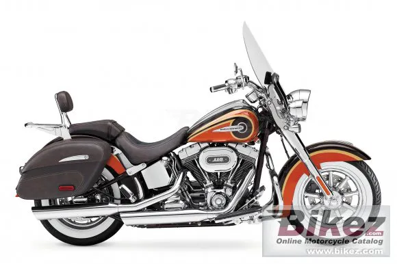 Harley-Davidson CVO Softail Deluxe