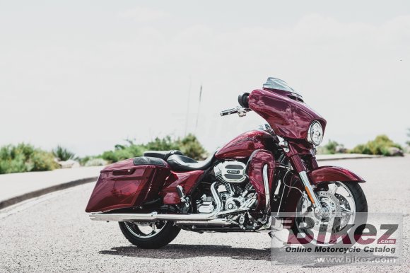 Harley-Davidson CVO Street Glide