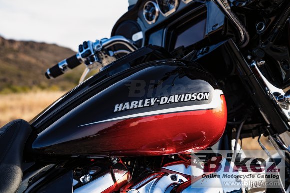 Harley-Davidson CVO Street Glide