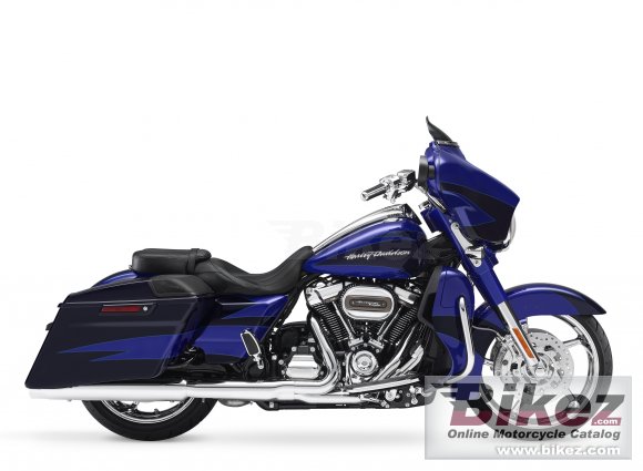 Harley-Davidson CVO Street Glide