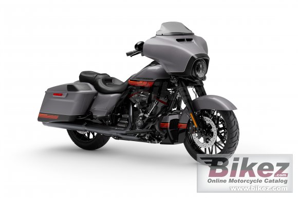 Harley-Davidson CVO Street Glide