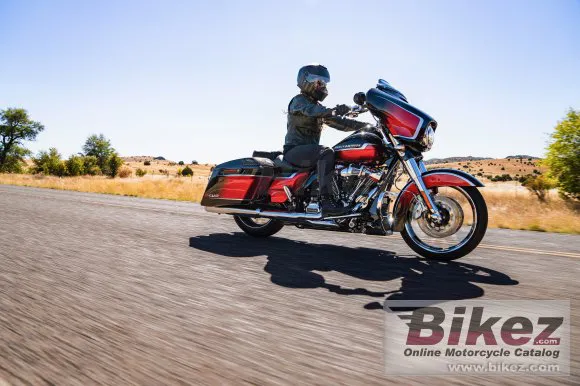 Harley-Davidson CVO Street Glide