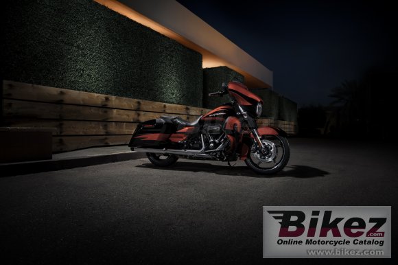 Harley-Davidson CVO Street Glide