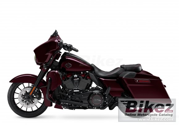 Harley-Davidson CVO Street Glide