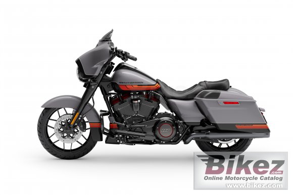 Harley-Davidson CVO Street Glide