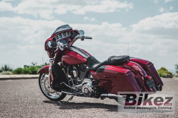 Harley-Davidson CVO Street Glide