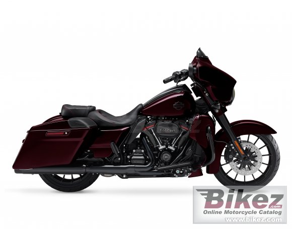 Harley-Davidson CVO Street Glide