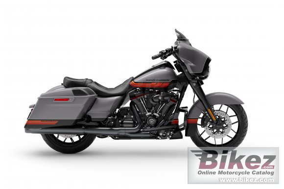 Harley-Davidson CVO Street Glide