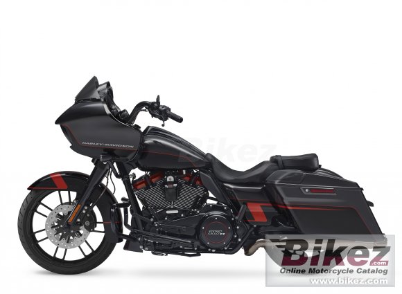 Harley-Davidson CVO Street Glide