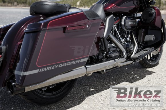 Harley-Davidson CVO Street Glide