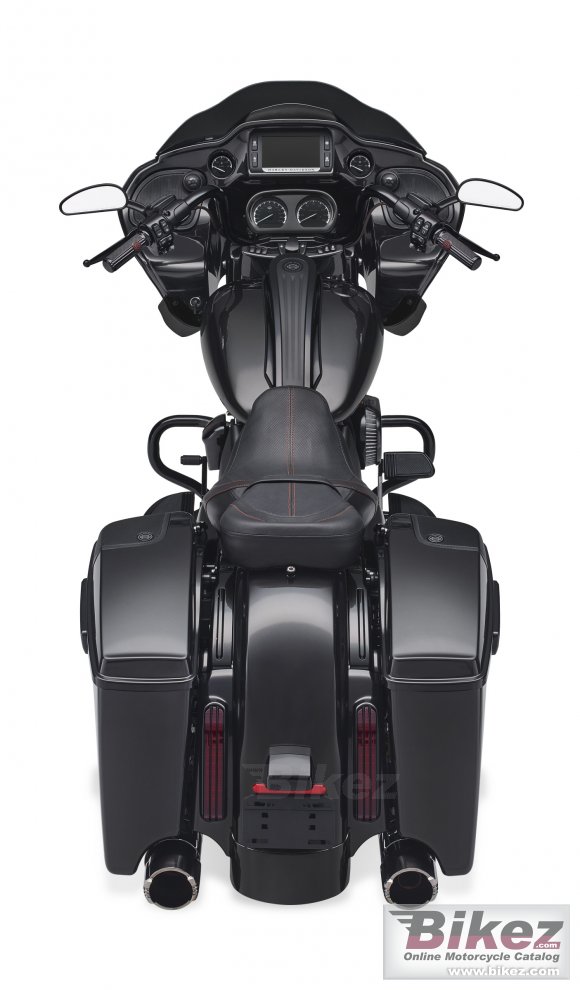 Harley-Davidson CVO Street Glide