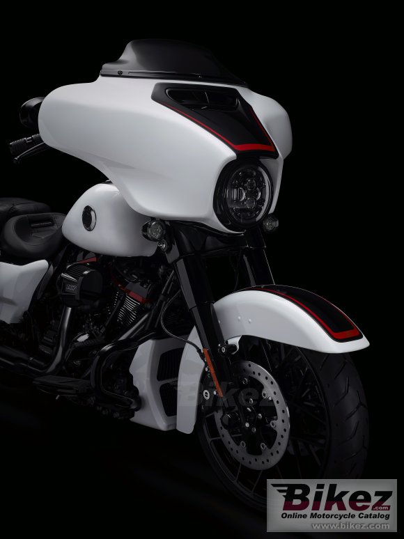 Harley-Davidson CVO Street Glide