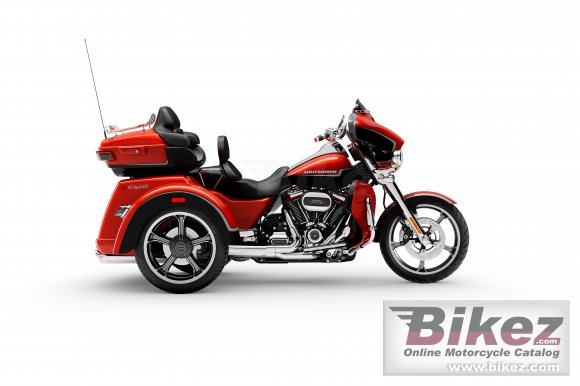 Harley-Davidson CVO Tri Glide